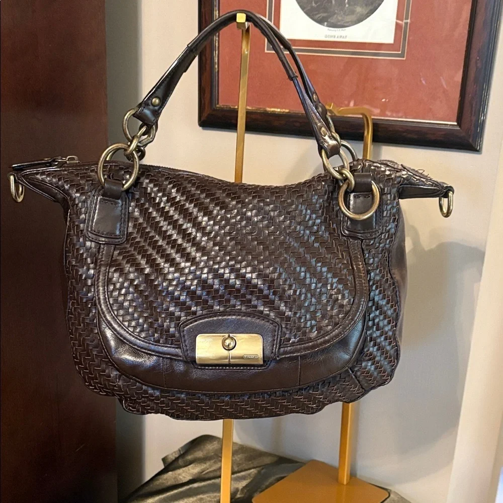 Coach Kristin crossbody and shoulder bag E1220-19312